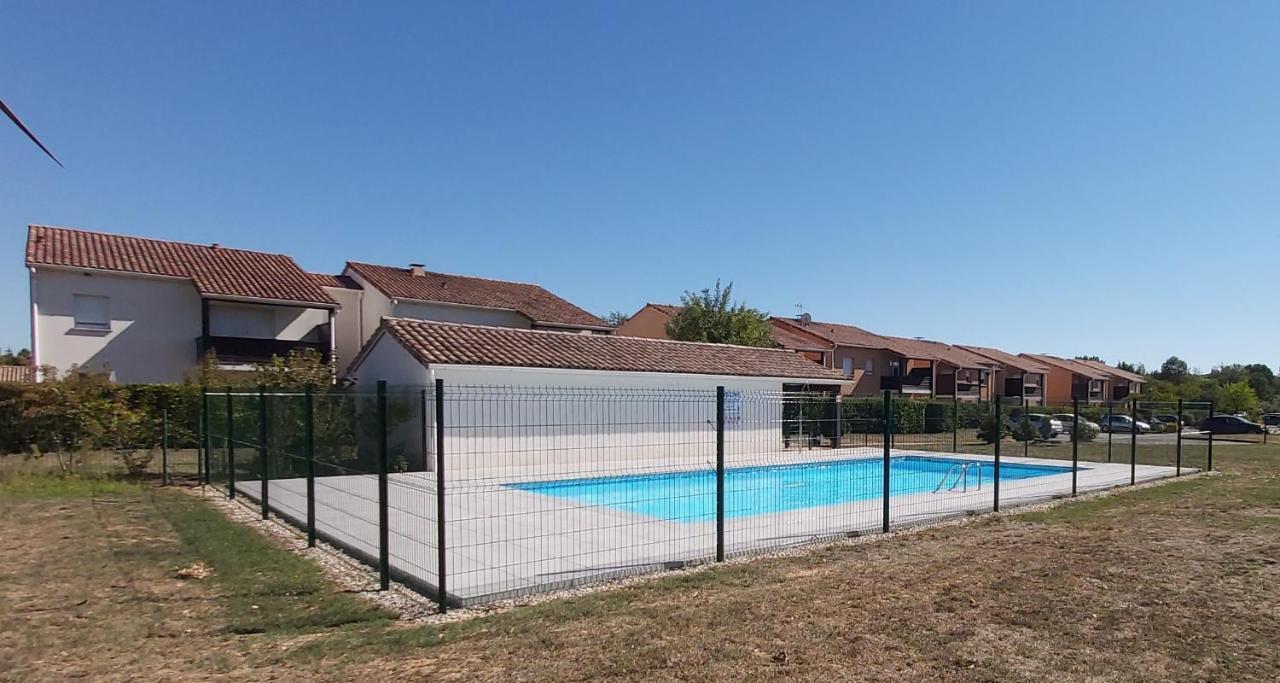 La Campagne Romantique - Avec Entree Autonome, Clim Neuve, Parking Prive & Sa Piscine ! - Saint-Sulpice  Exterior photo
