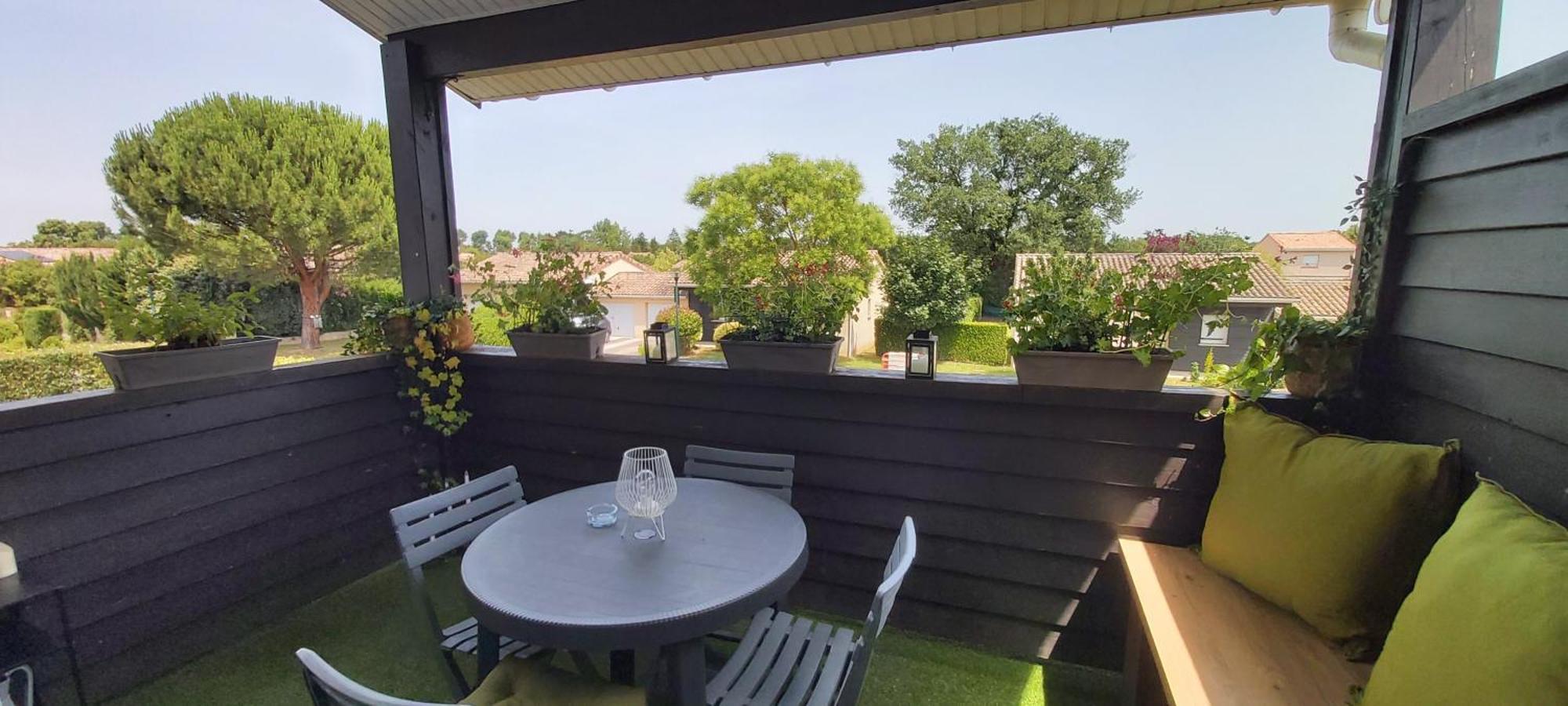 La Campagne Romantique - Avec Entree Autonome, Clim Neuve, Parking Prive & Sa Piscine ! - Saint-Sulpice  Exterior photo